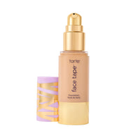 tarte face tape foundation – Full-Coverage Waterproof Makeup, Hydrating & Smoothing, Natural Matte Finish for Transfer-Proof Comfortable Long-Wear Foundation, Vegan & Cruelty-Free, full size, 22N