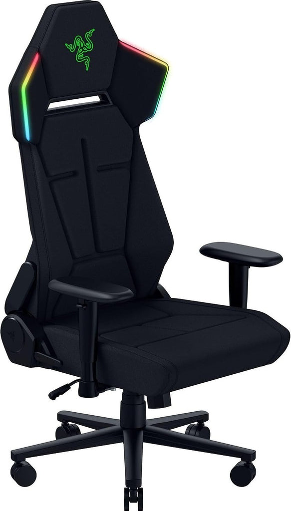 Razer Soma Chroma Ergonomic Reactive RGB Lighting Gaming Chair