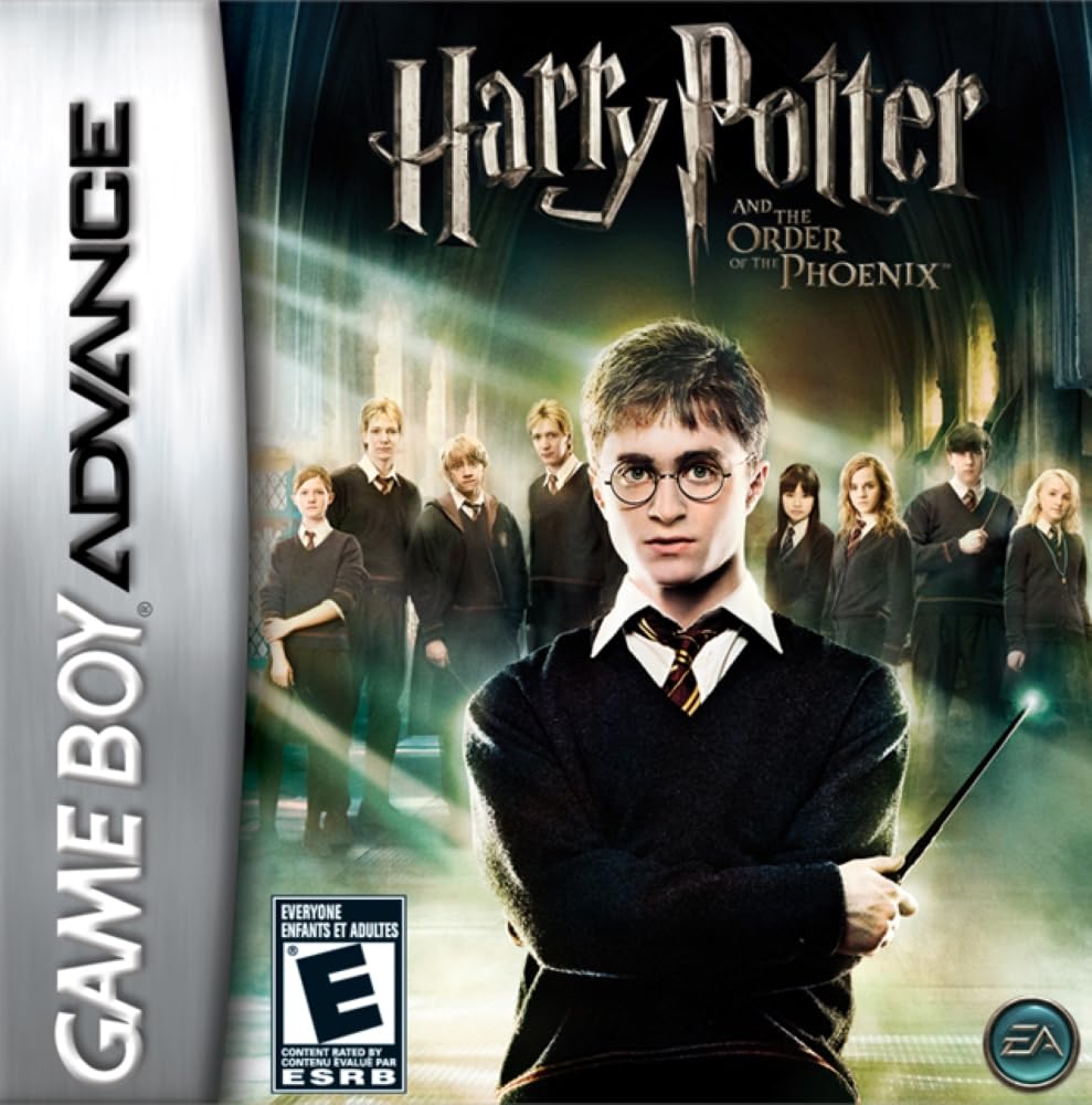 Harry Potter and the Order of the Phoenix (Renewed)
