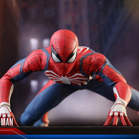 Hot Toys Spider-Man Traje Avanzado - Marvel's Spider-Man 1:6