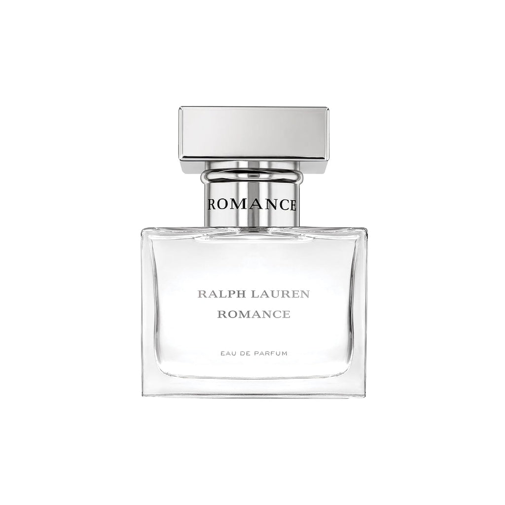 Ralph Lauren Romance Eau de Parfum Floral Woody Perfume - 1.0 Fl Oz - 1.7 Fl Oz (Pack of 1) / white