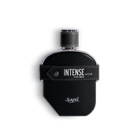 Sapil Intense Noir Perfume with Amber Leather for Bold Evenings EDP 100ml