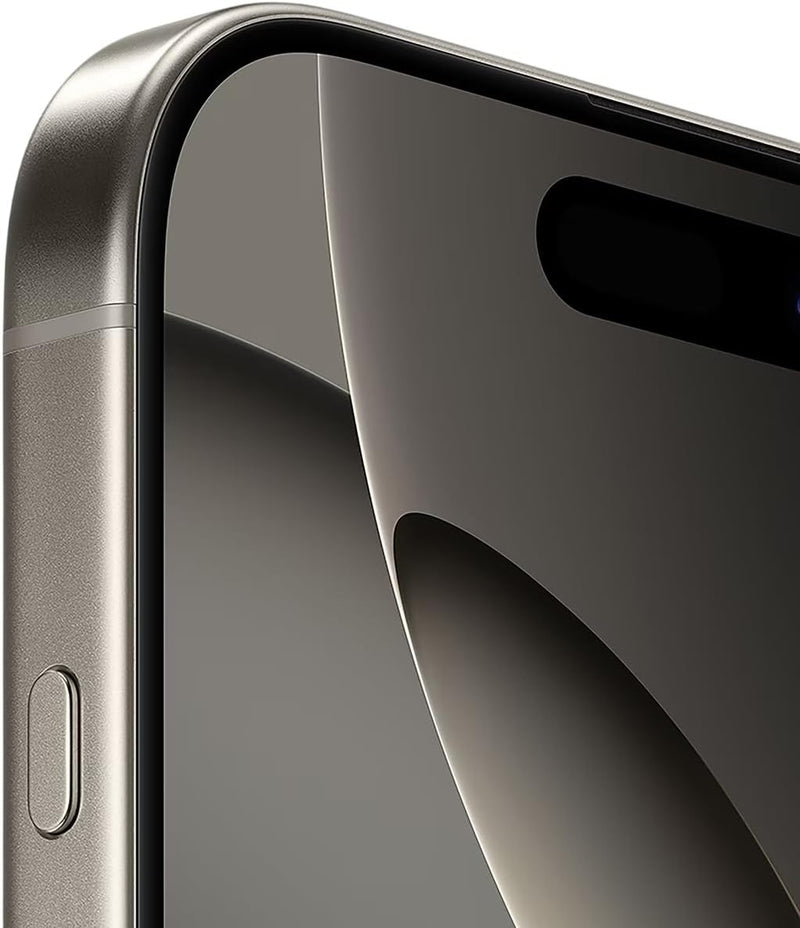 iPhone 16 Pro Max, 256GB, Natural Titanium - Renovado