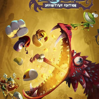 Rayman Legends Definitive Edition (Nintendo Switch)