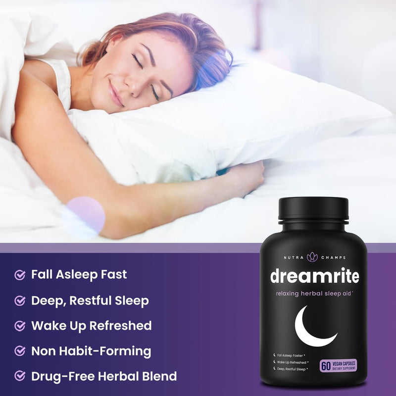 NutraChamps Sleep Aid