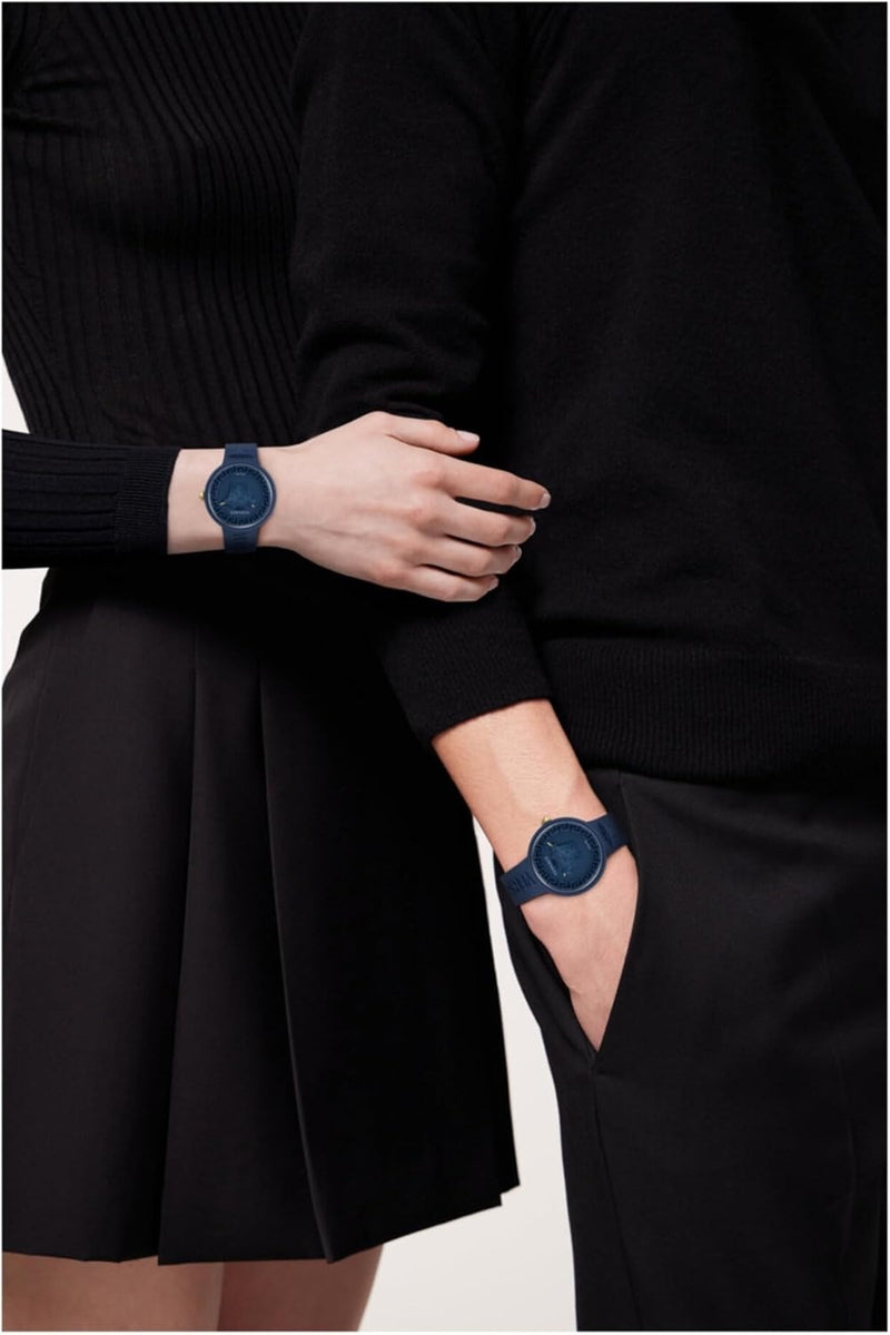 Versace Medusa Pop Silicone Watch