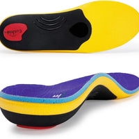 VALSOLE Heavy Duty Support Pain Relief Orthotics - 220+ lbs