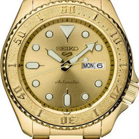 SEIKO Automatic Watch for Men - 5 Sports