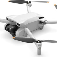 DJI Mini 3 (DJI RC), Lightweight 3x Mechanical Gimbal Drones with Camera for Adults 4K, 38-min Flight Time, up to 32800ft (10km) Video Transmission, Vertical Shooting, GPS Auto Return Integrated
