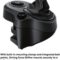 Logitech G Driving Force Shifter - Palanca de cambios (G29/G920/G923)