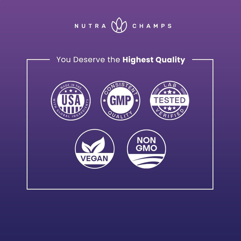 NutraChamps Sleep Aid