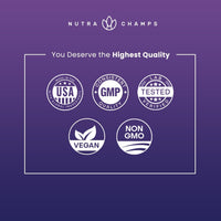 NutraChamps Sleep Aid