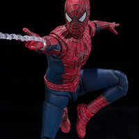 Tamashii Nations - Spider-Man: No Way Home - The Friendly Neighborhood Spider-Man S.H.Figuarts Action Figure