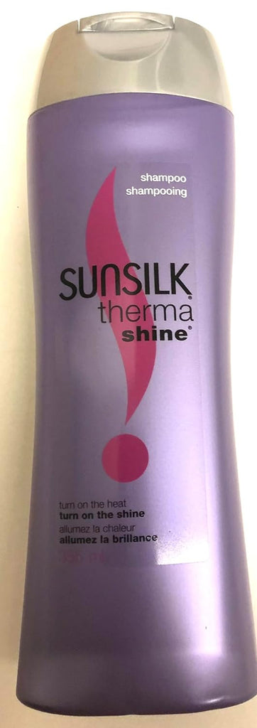 Sunsilk Thermashine Shampoo, 12 fl. oz. (one bottle)
