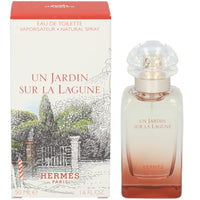 Un Jardin Sur La Lagune by Hermes for Women 1.6 oz Eau de Toilette Spray
