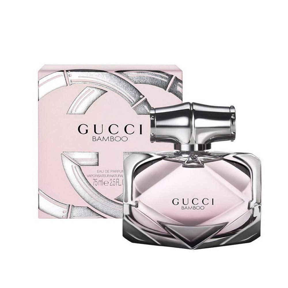 Gucci Bamboo by Gucci for Women 2.5 oz Eau de Parfum Spray - Eau De Parfum Spray / 1.6 Fl Oz (Pack of 1)