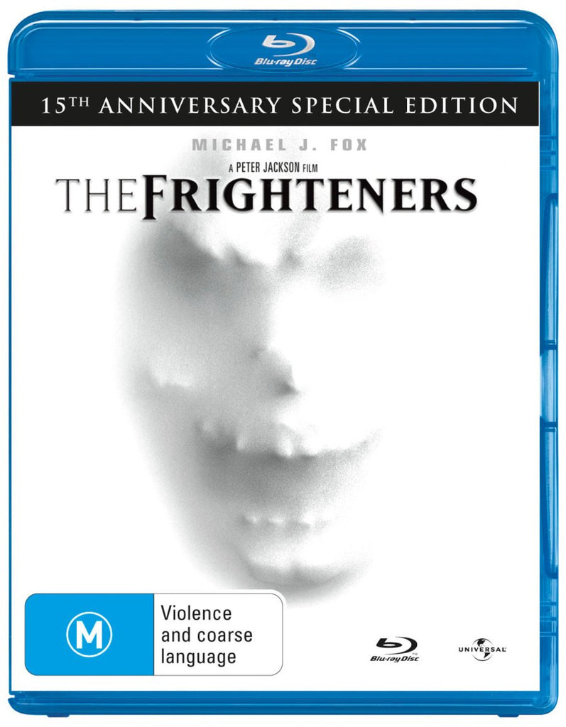 The Frighteners | Michael J Fox | Peter Jackson's | Region Free