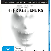 The Frighteners | Michael J Fox | Peter Jackson's | Region Free