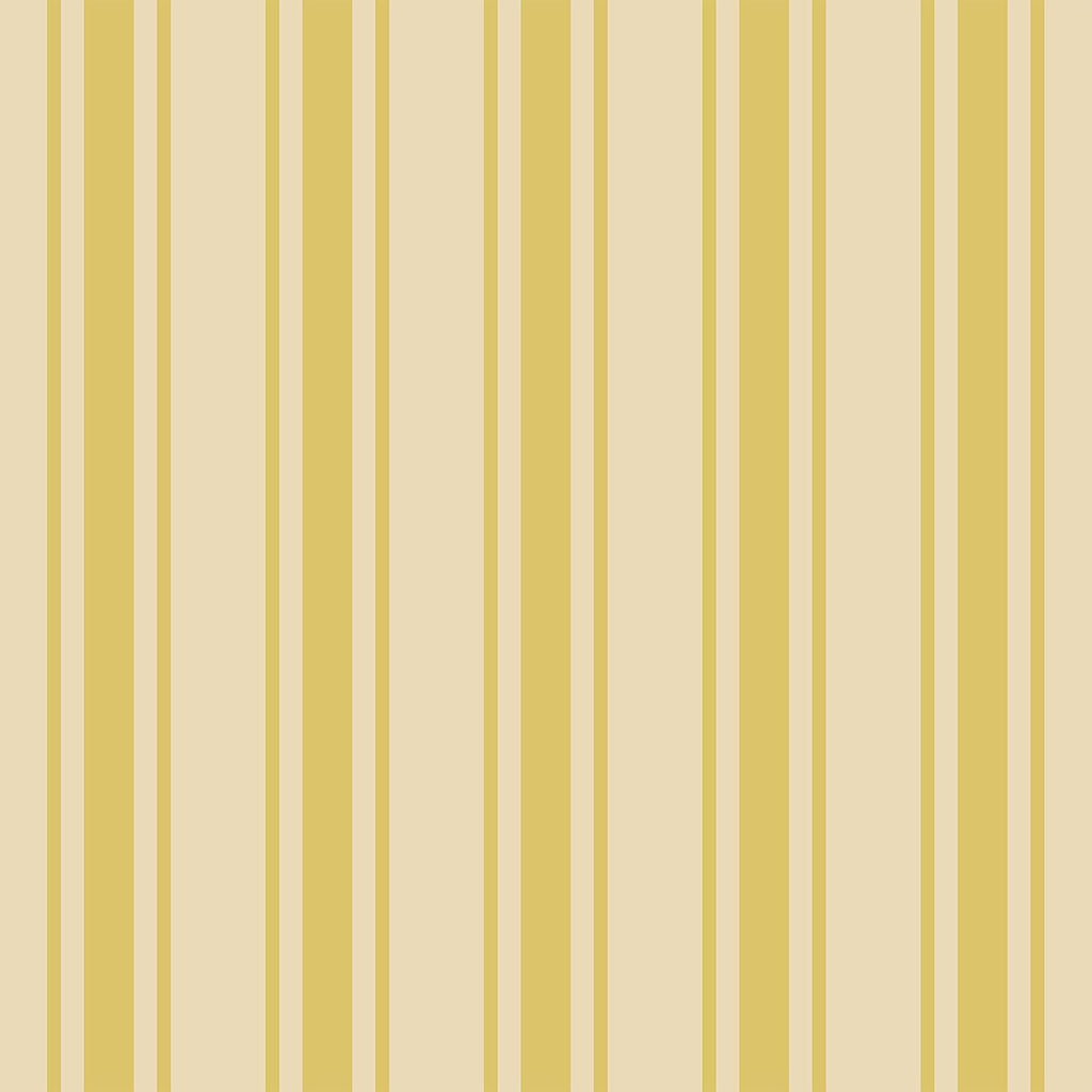 VEELIKE Lemon Yellow Stripe Wallpaper Peel and Stick Modern Stripes Contact Paper for Walls Shelves Room Decor 17.7''x35