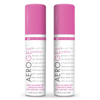 TRIDESIGN Aerogel Strong Hold Volumizing Hair Spray - 3 oz, 2 Pack