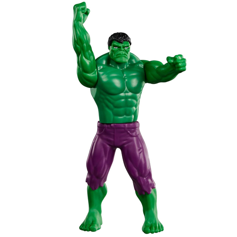 Marvel Massive Super Hero Pack de 8 Figuras