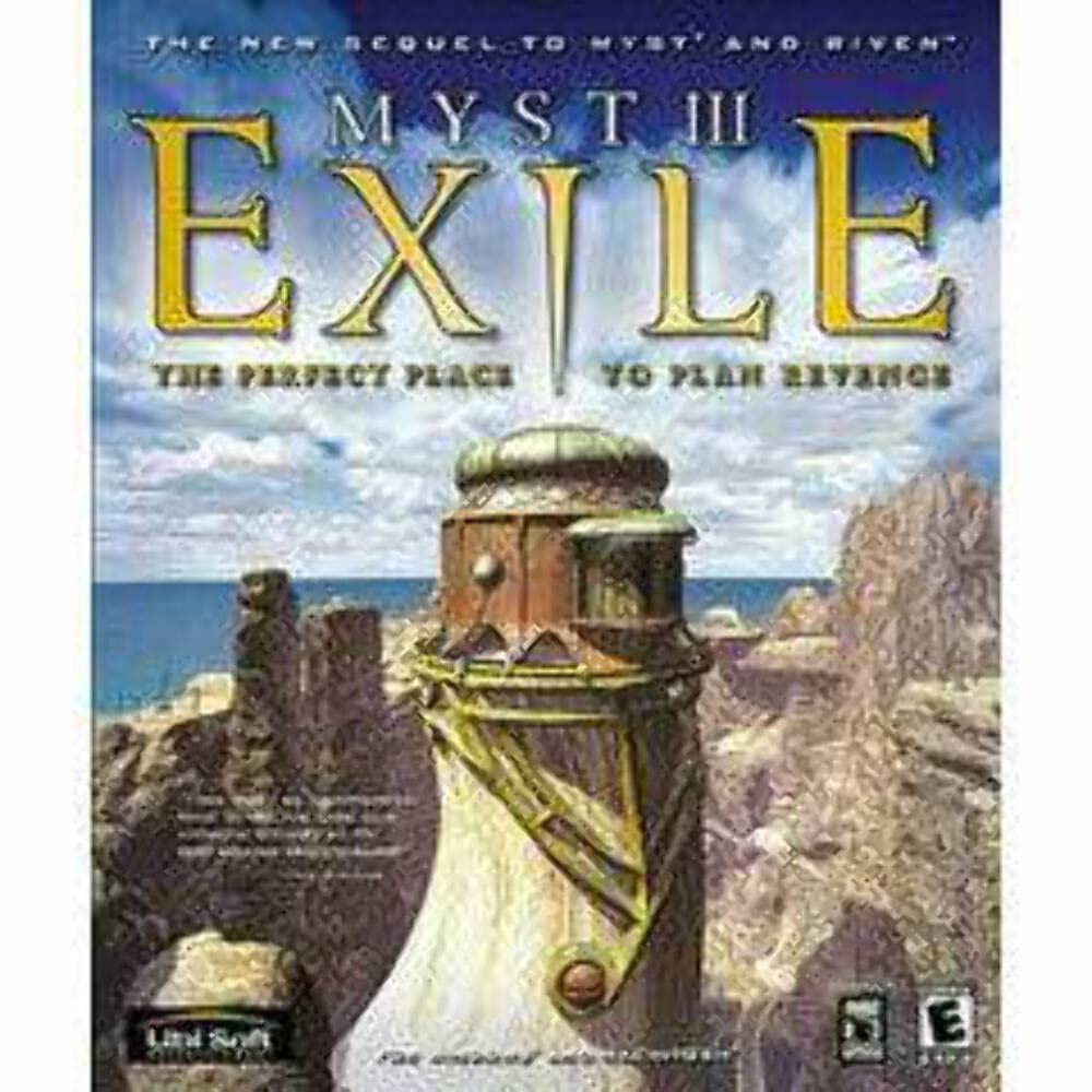 Myst 3: Exile - PC/Mac