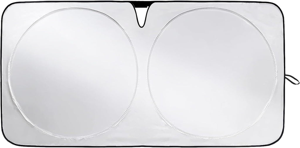 Econour Windshield Sunshade Compatible for Aston Martin DBX 2021-2023, 2024