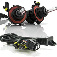 Xentec H13/9008 Hi/Lo Telescopic Bixenon 3000K HID Xenon Bulb 1 pair (35W/55W, Low Beam:HID, High Beam:HID)