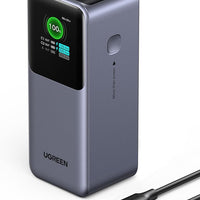 UGREEN Nexode 20000mAh 130W Portable PD Power Bank for MacBook Pro 16