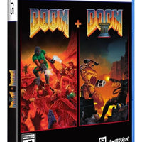 DOOM + DOOM II (Limited Run Games #144) - for Playstation 5
