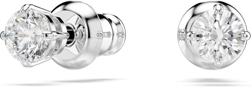 Swarovski Attract Earrings Jewelry Collection, Clear Crystals