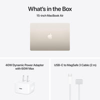 Apple MacBook Air M5 15" Starlight imagen 9
