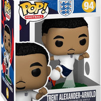 Funko Pop! Football: England - Trent Alexander Arnold - World Cup 2026 - Collectable Vinyl Figure - Gift Idea - Official Merchandise - Toys for Kids & Adults - Sports Fans - Figure for Collectors