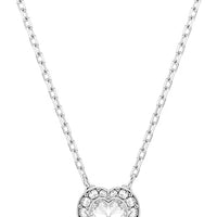 Swarovski Ariana Grande Angelic Crystal Set Rhodium