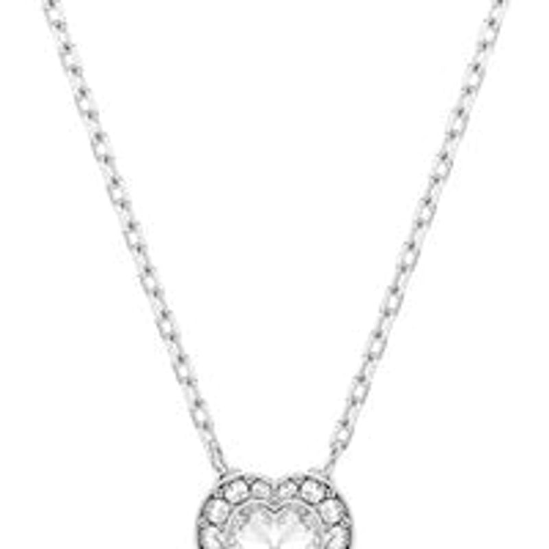 Swarovski Ariana Grande Angelic Crystal Set Rhodium