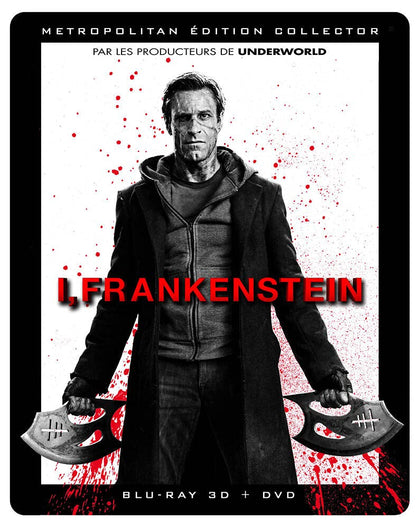 I, Frankenstein [Blu-ray 3D]