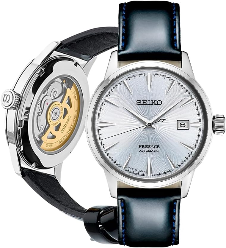 Reloj Seiko Presage Automático (SRPB43)