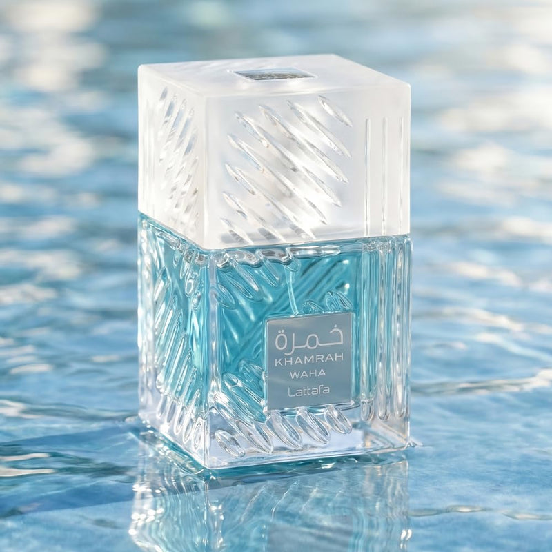 Lattafa Khamrah Waha Eau de Parfum 100ml