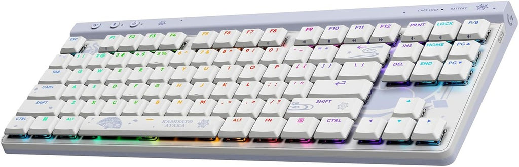 Logitech G515 Wireless Gaming Keyboard TKL