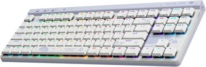 Logitech G515 TKL Wired Gaming Keyboard (Tactile) - Genshin Impact Edition