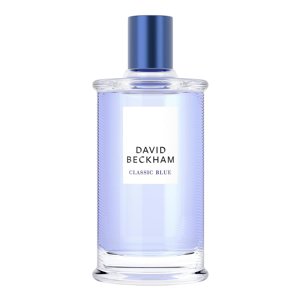 Classic Blue by David Beckham for Men - 3.3 oz EDT Spray