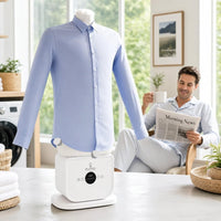 BELLAIRON La máquina de planchar automática original para ropa