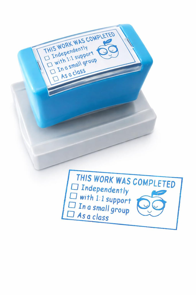 Special Accommodations Self Inking SPED Stamp for Teachers