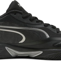 PUMA Mens All-Pro Nitro Skybreak Basketball Sneakers Shoes - black