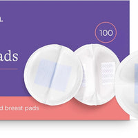 Lansinoh Stay Dry Almohadillas desechables para lactancia