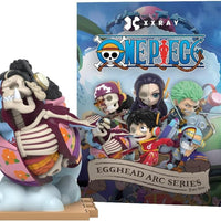 Mighty Jaxx XXRAY: One Piece Egghead Arc Series Part 1