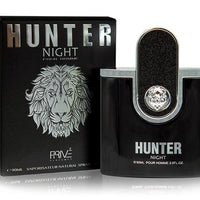 Emper Hunter Night pour homme, eau de toilette, vaporisateur natural spray, 90 Ml/ 3.0 Fl. Oz