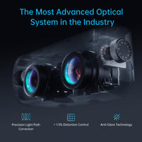 GOOVIS G3 Max - Visor XR Head Mounted Display (1000" QHD 2.5K 120Hz)