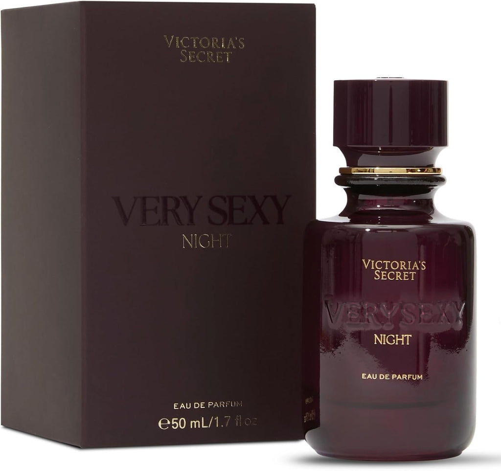 Victoria's Secret Very Sexy Eau de Parfum, Very Sexy Night - 1.7 fl oz