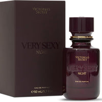 Victoria's Secret Very Sexy Eau de Parfum, Very Sexy Night - 1.7 fl oz